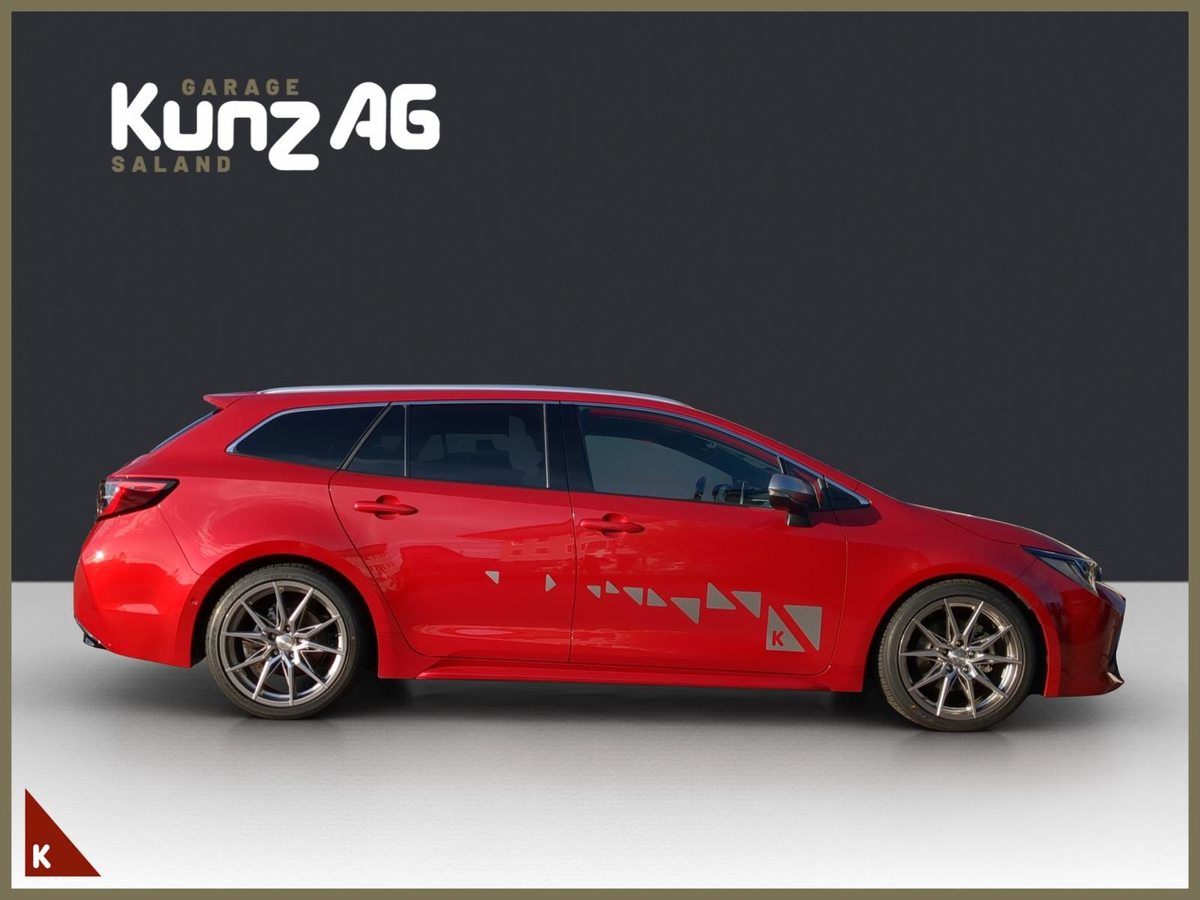 TOYOTA Corolla Touring Sports 2.0 HSD Trend