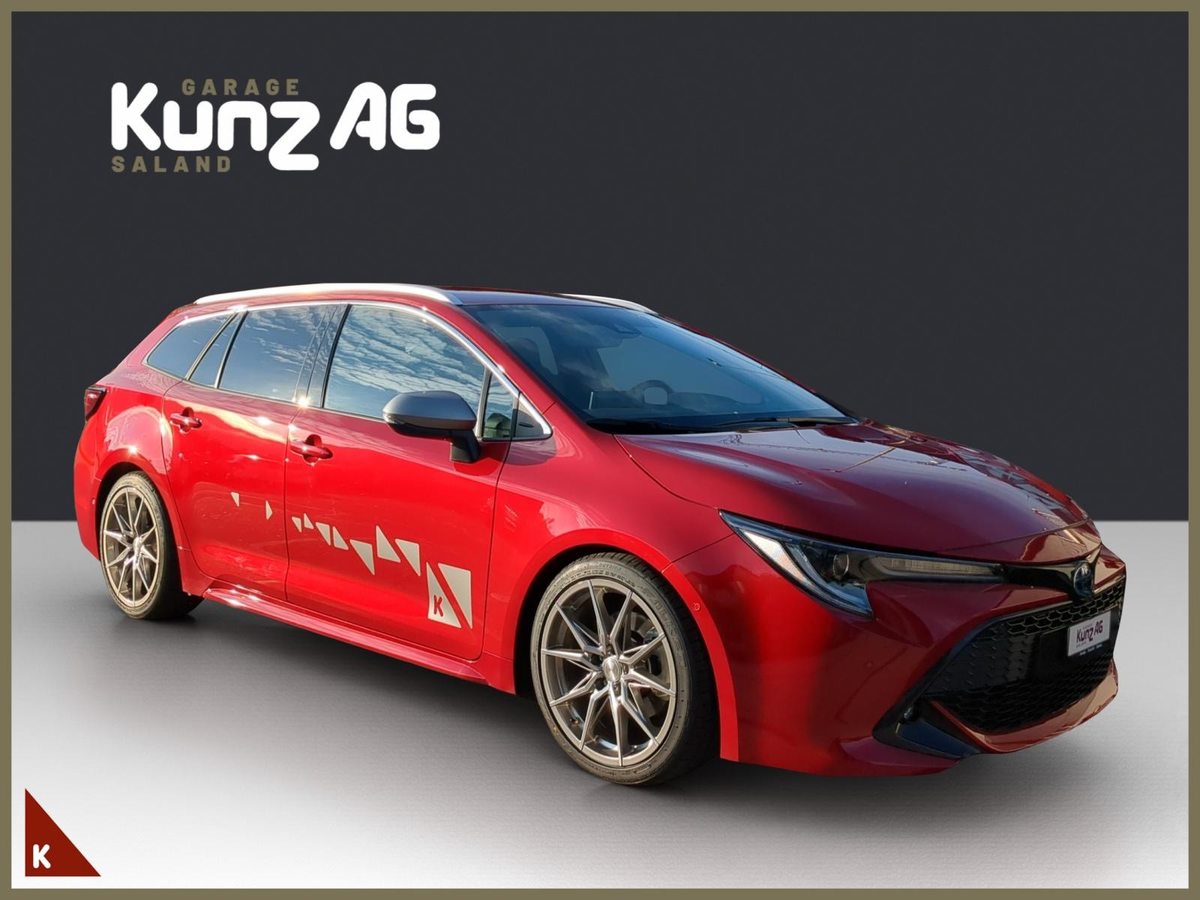 TOYOTA Corolla Touring Sports 2.0 HSD Trend