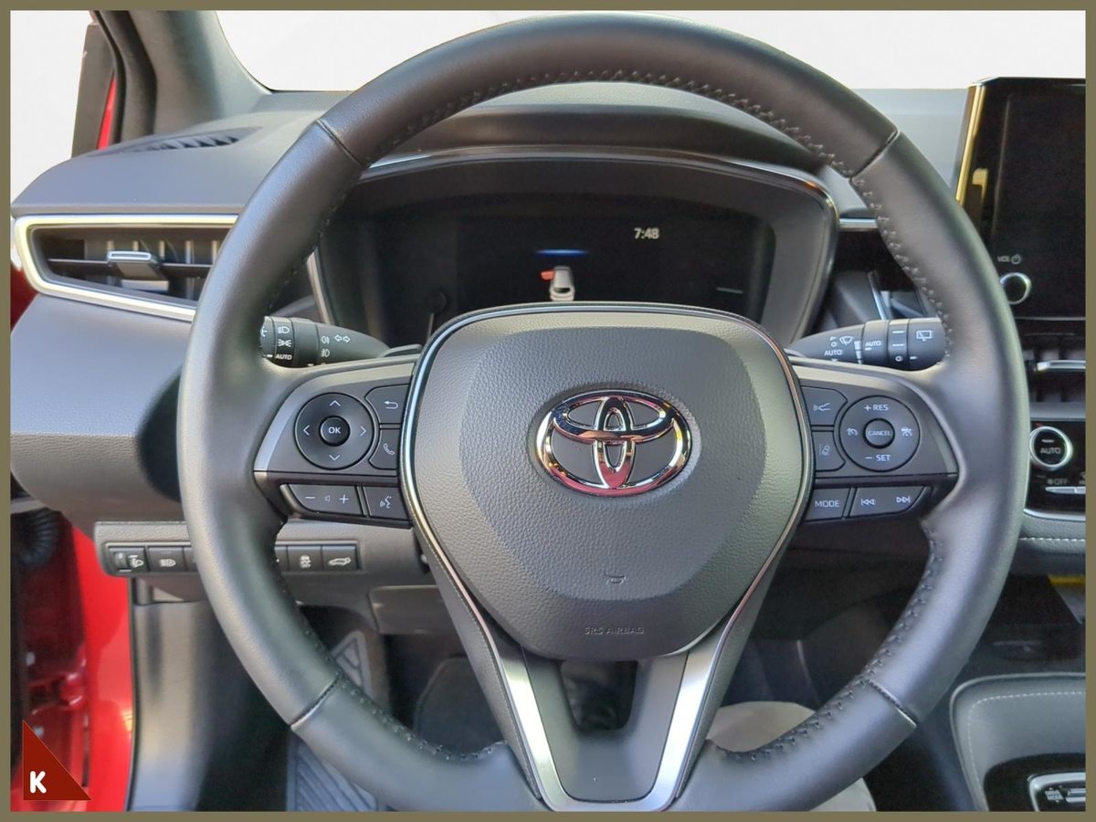 TOYOTA Corolla Touring Sports 2.0 HSD Trend