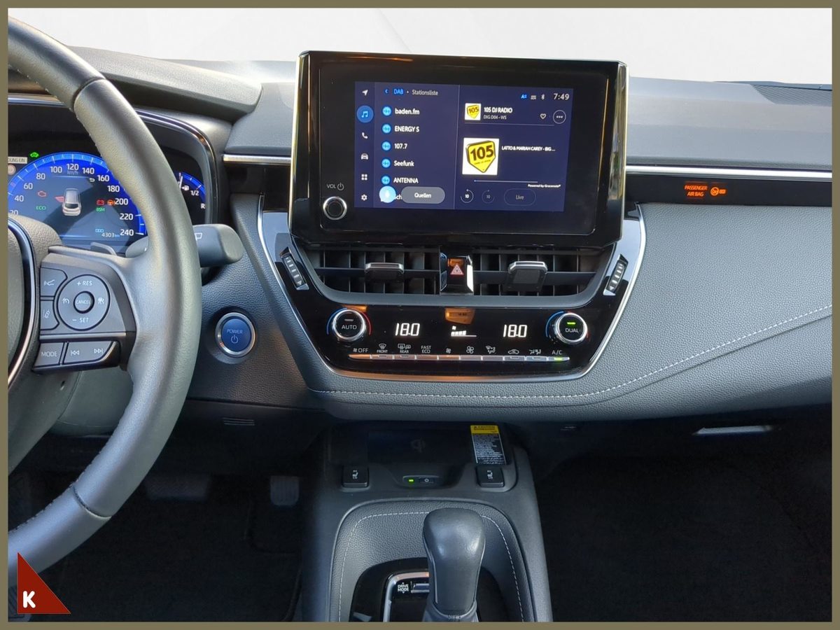 TOYOTA Corolla Touring Sports 2.0 HSD Trend