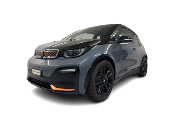 BMW i3s (120Ah) Fleet Edition