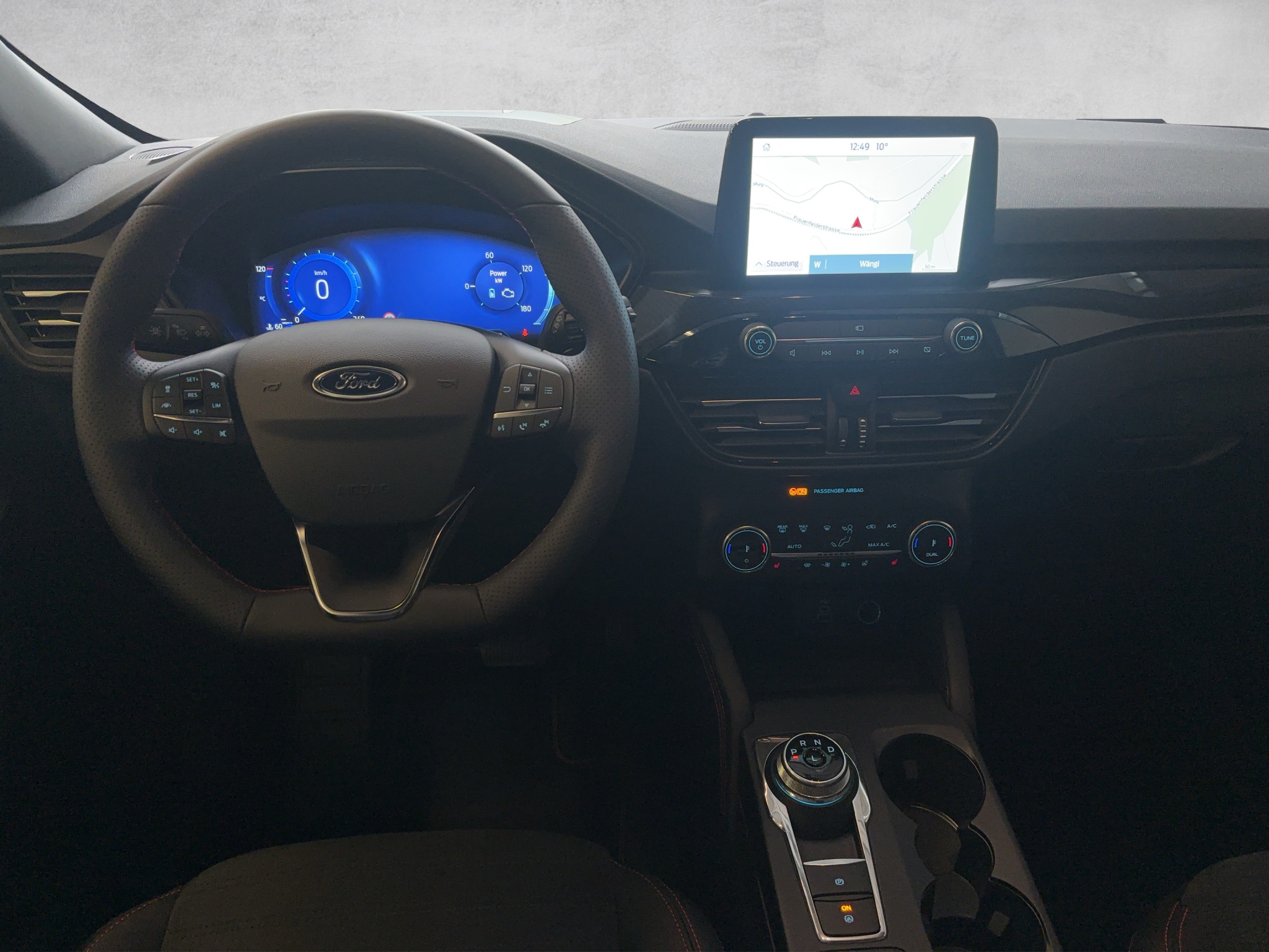 FORD KUGA