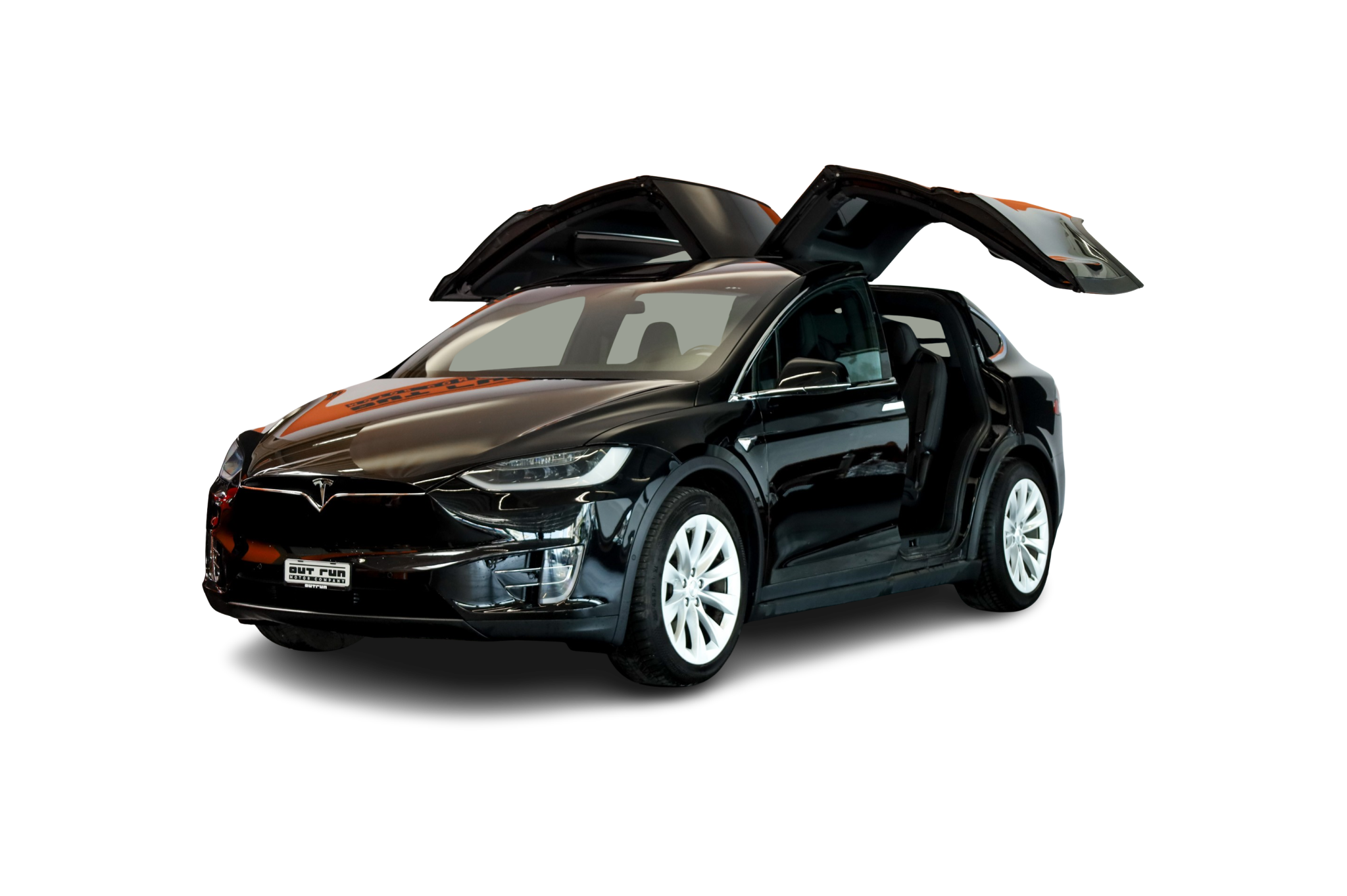 TESLA Model X 100 D (Long Range / MCU2 / CCS)