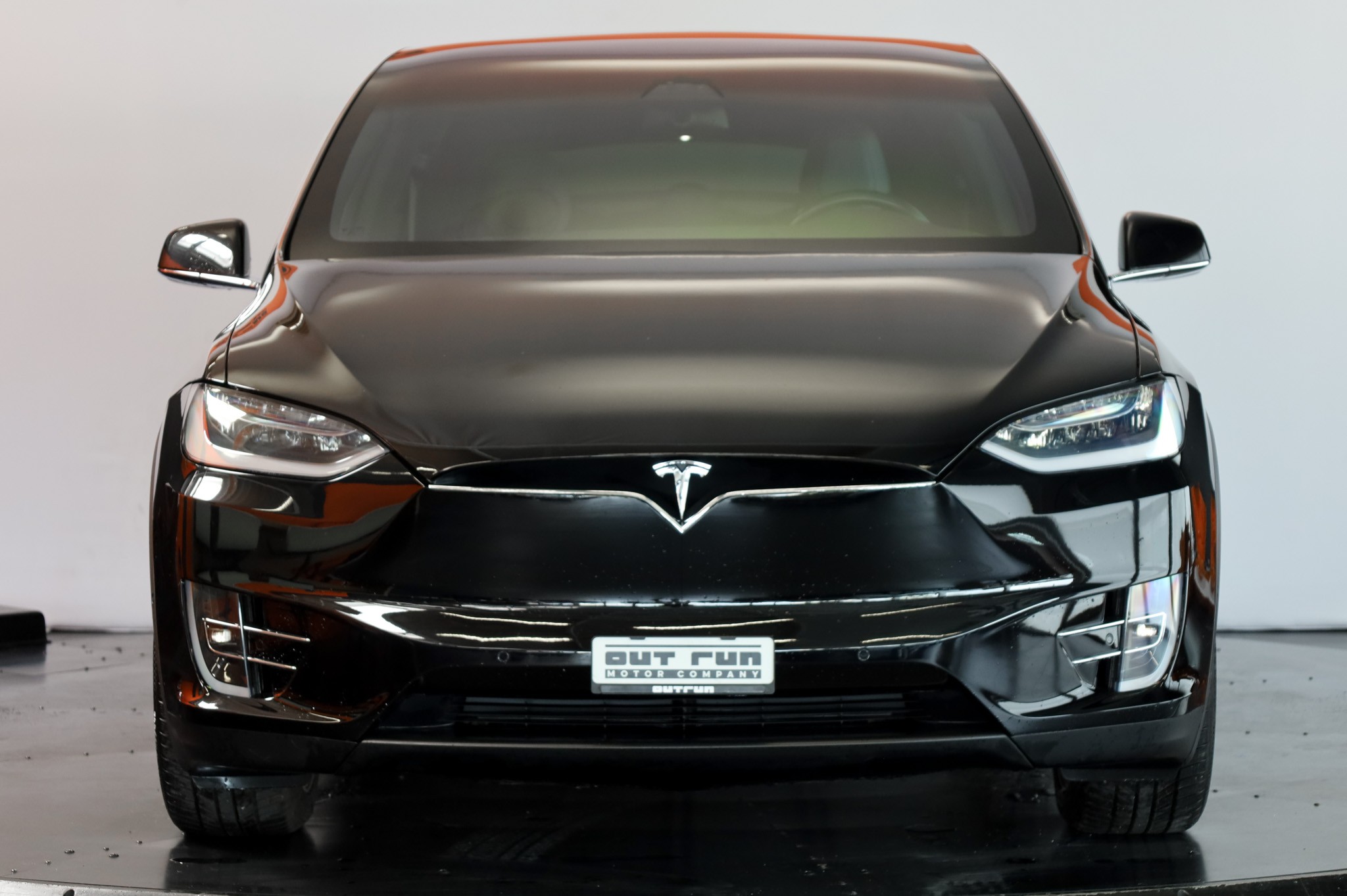 TESLA Model X 100 D (Long Range / MCU2 / CCS)