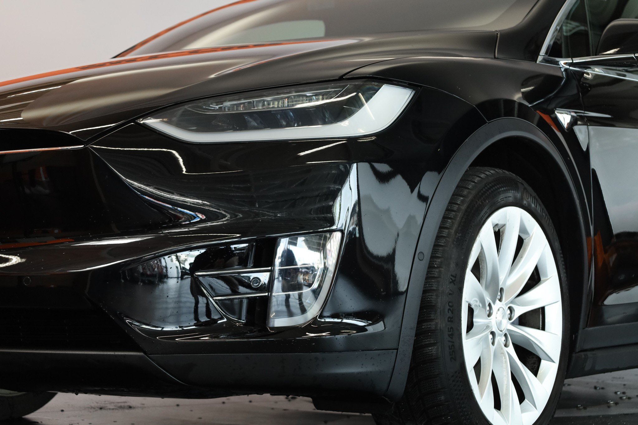 TESLA Model X 100 D (Long Range / MCU2 / CCS)