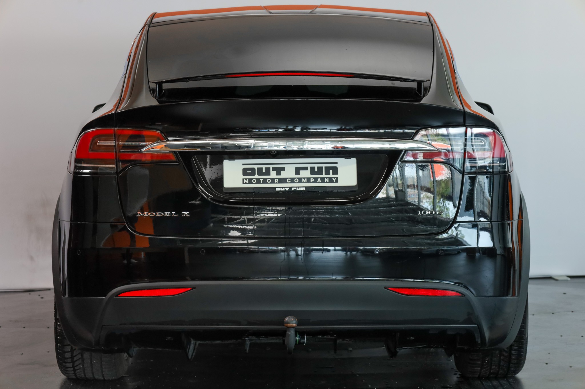TESLA Model X 100 D (Long Range / MCU2 / CCS)