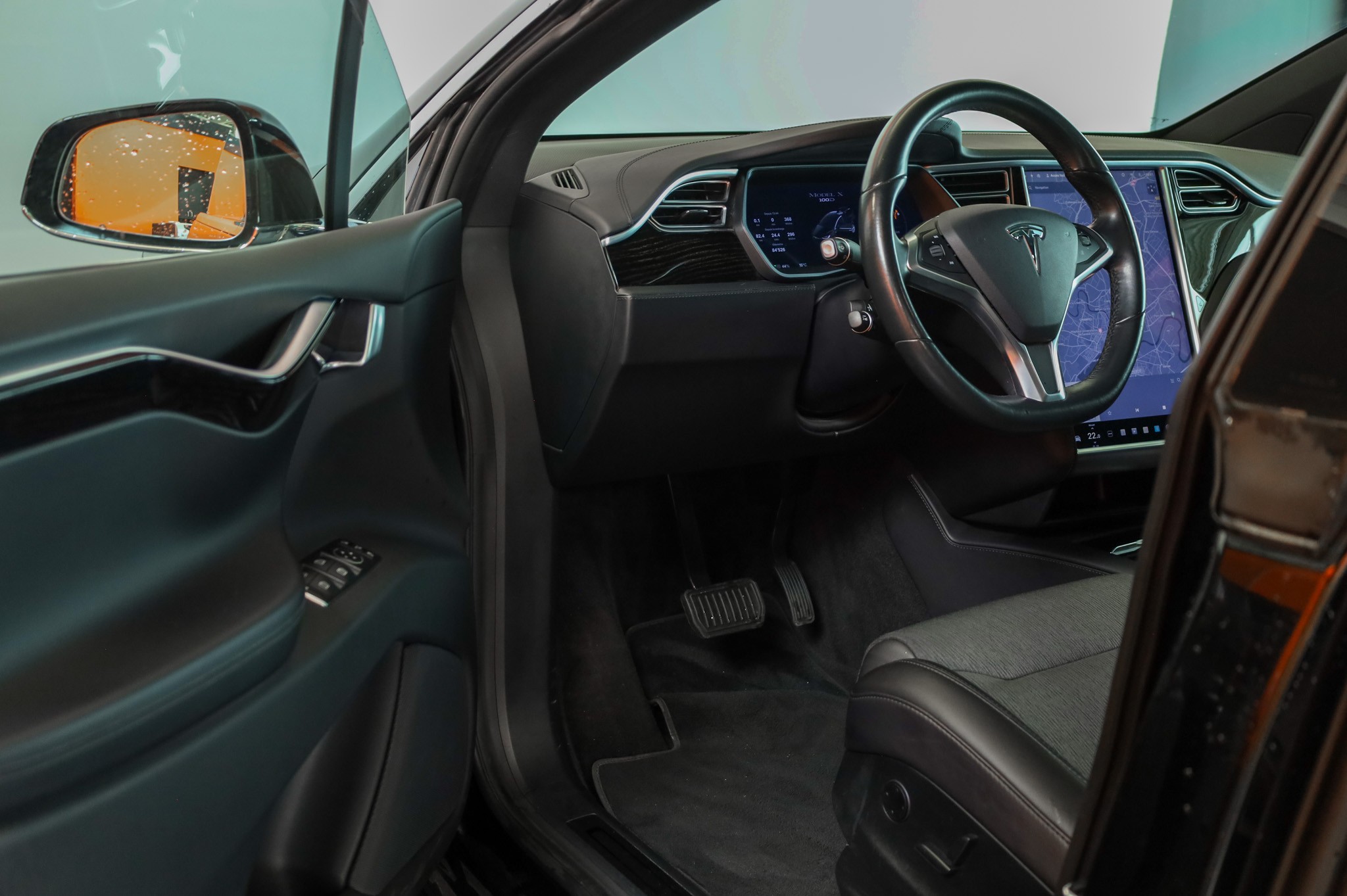 TESLA Model X 100 D (Long Range / MCU2 / CCS)