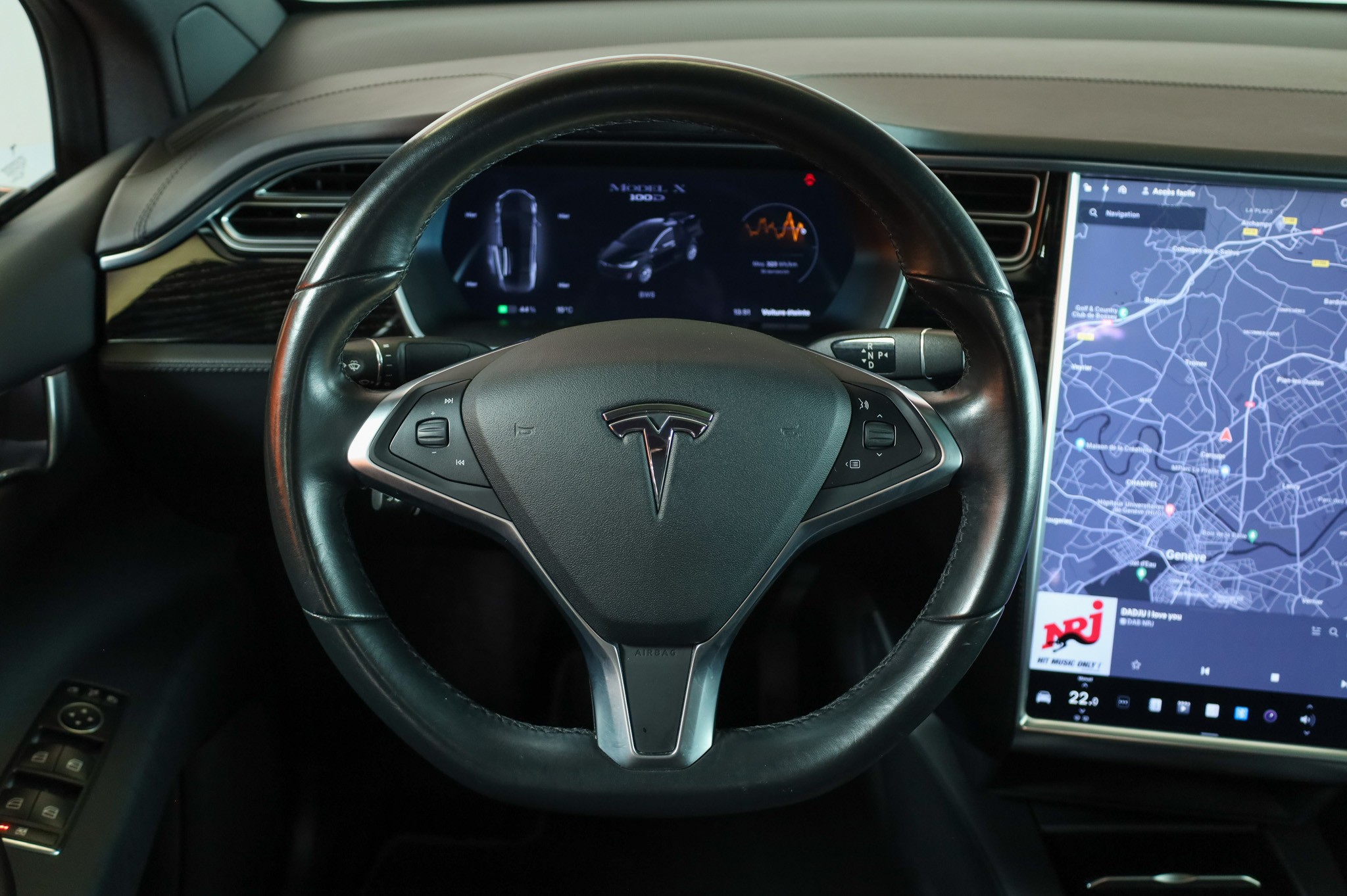 TESLA Model X 100 D (Long Range / MCU2 / CCS)