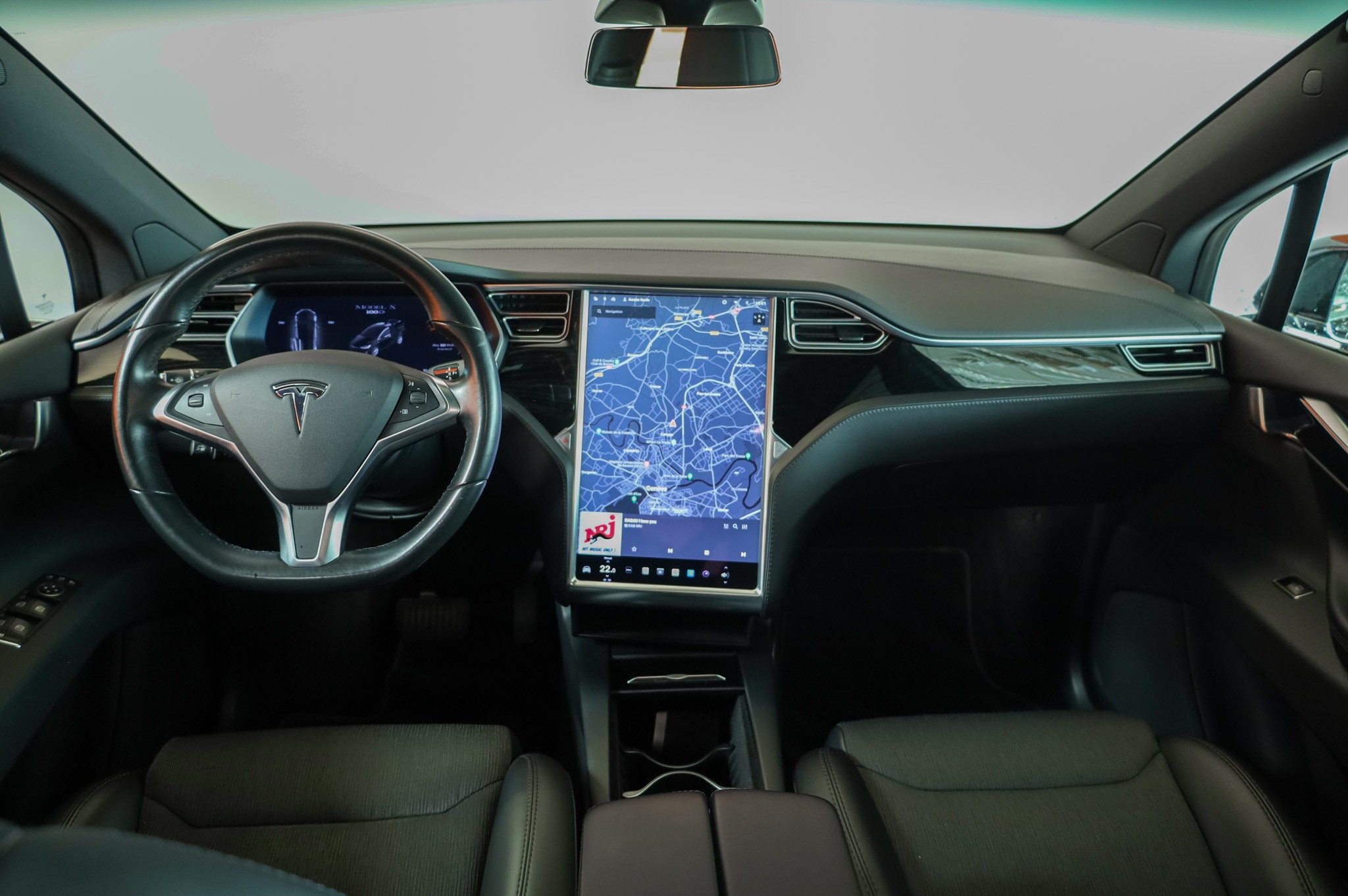 TESLA Model X 100 D (Long Range / MCU2 / CCS)