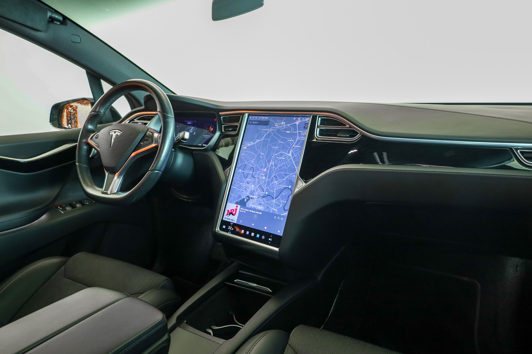 TESLA Model X 100 D (Long Range / MCU2 / CCS)
