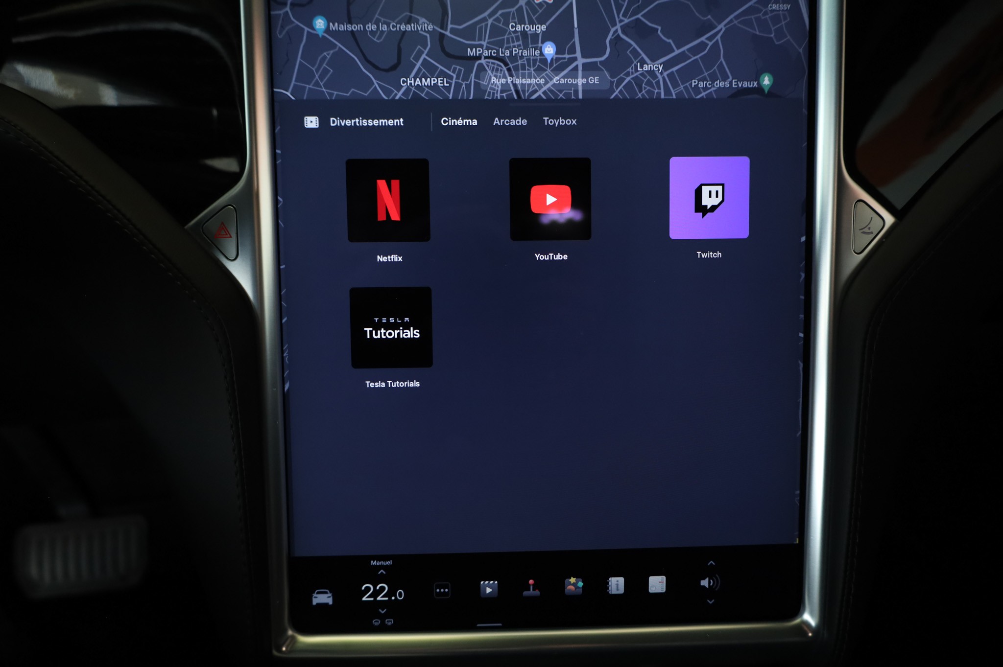 TESLA Model X 100 D (Long Range / MCU2 / CCS)