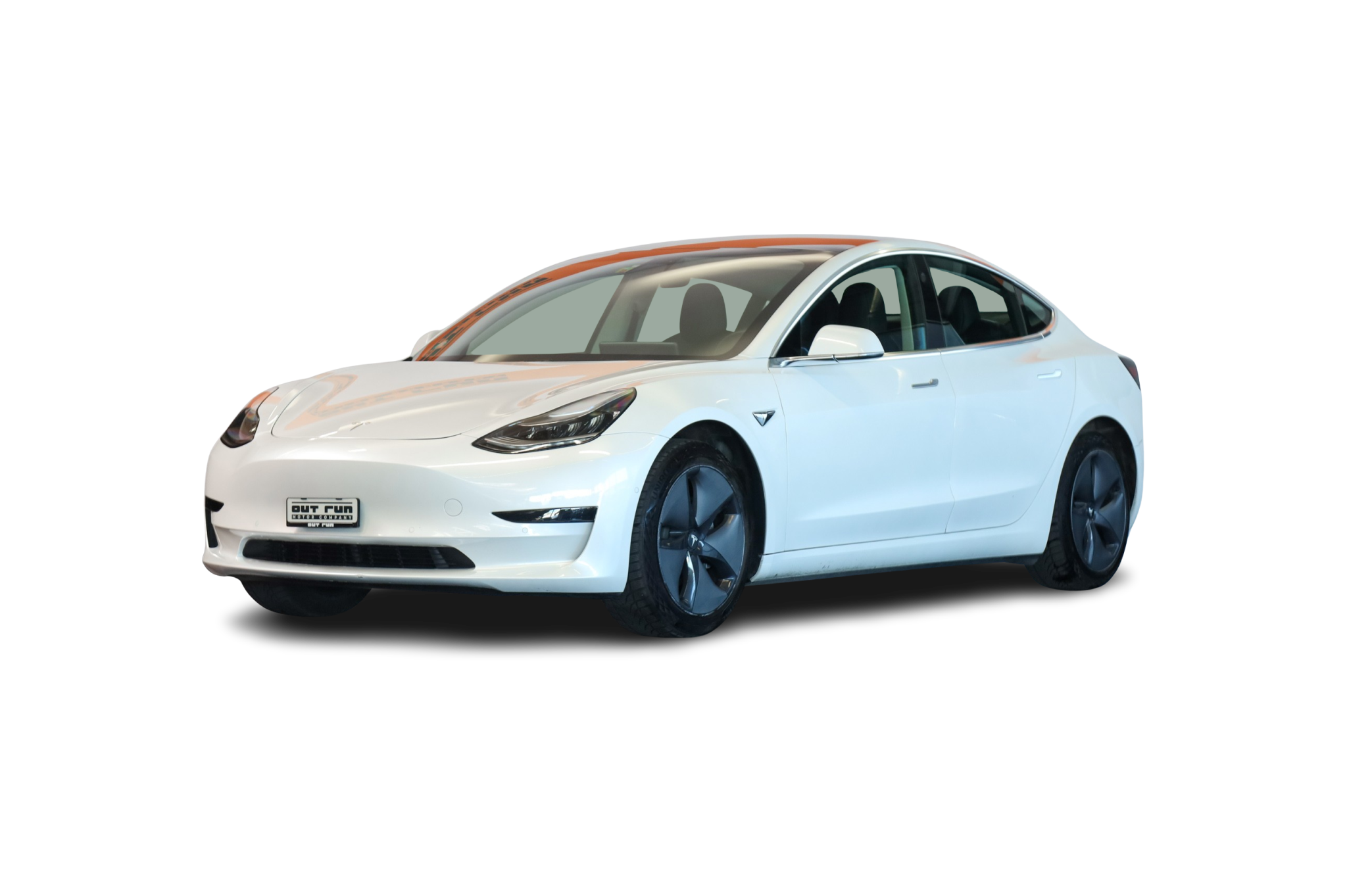 TESLA Model 3 Standard Range Plus