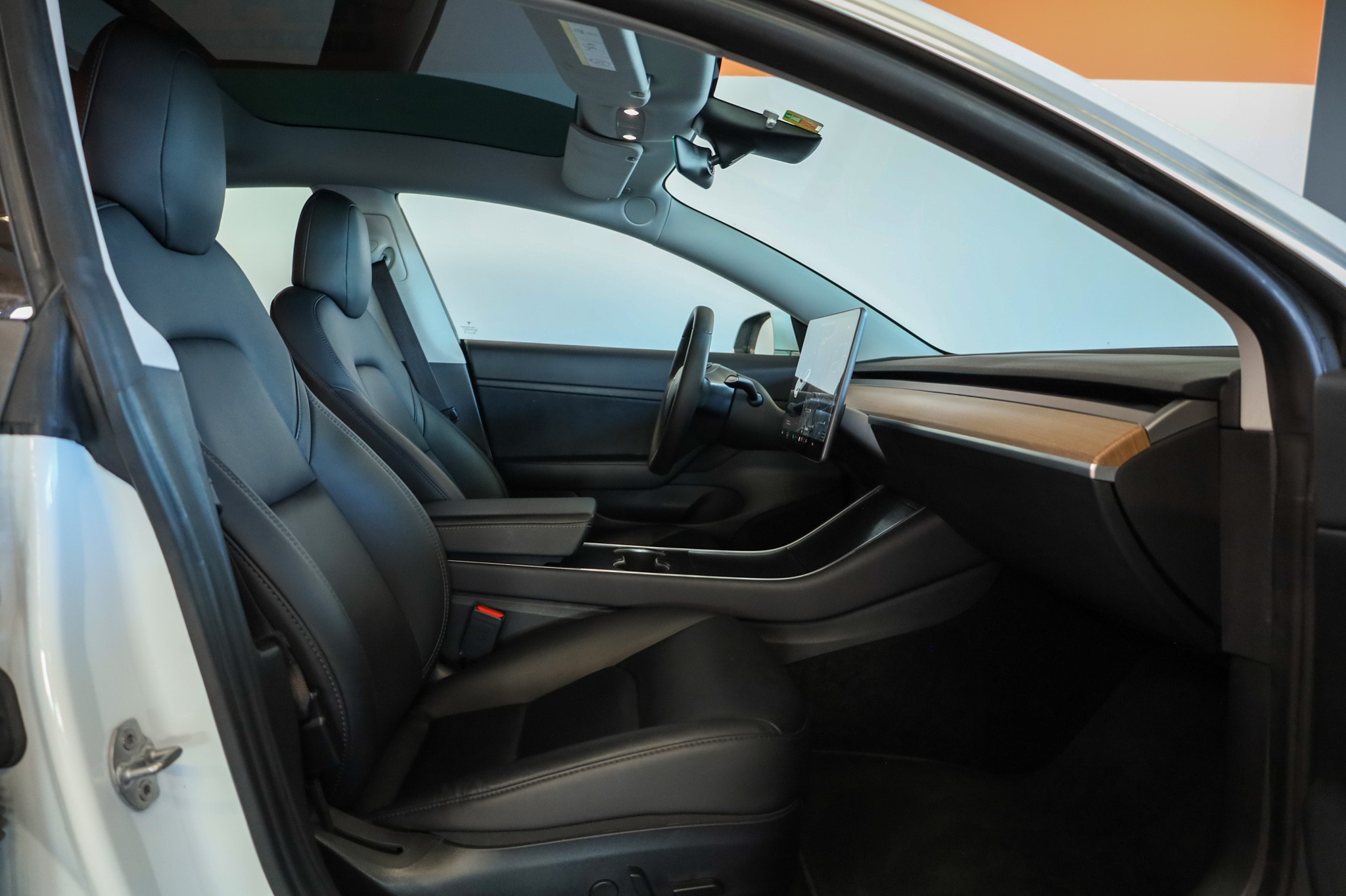 TESLA Model 3 Standard Range Plus