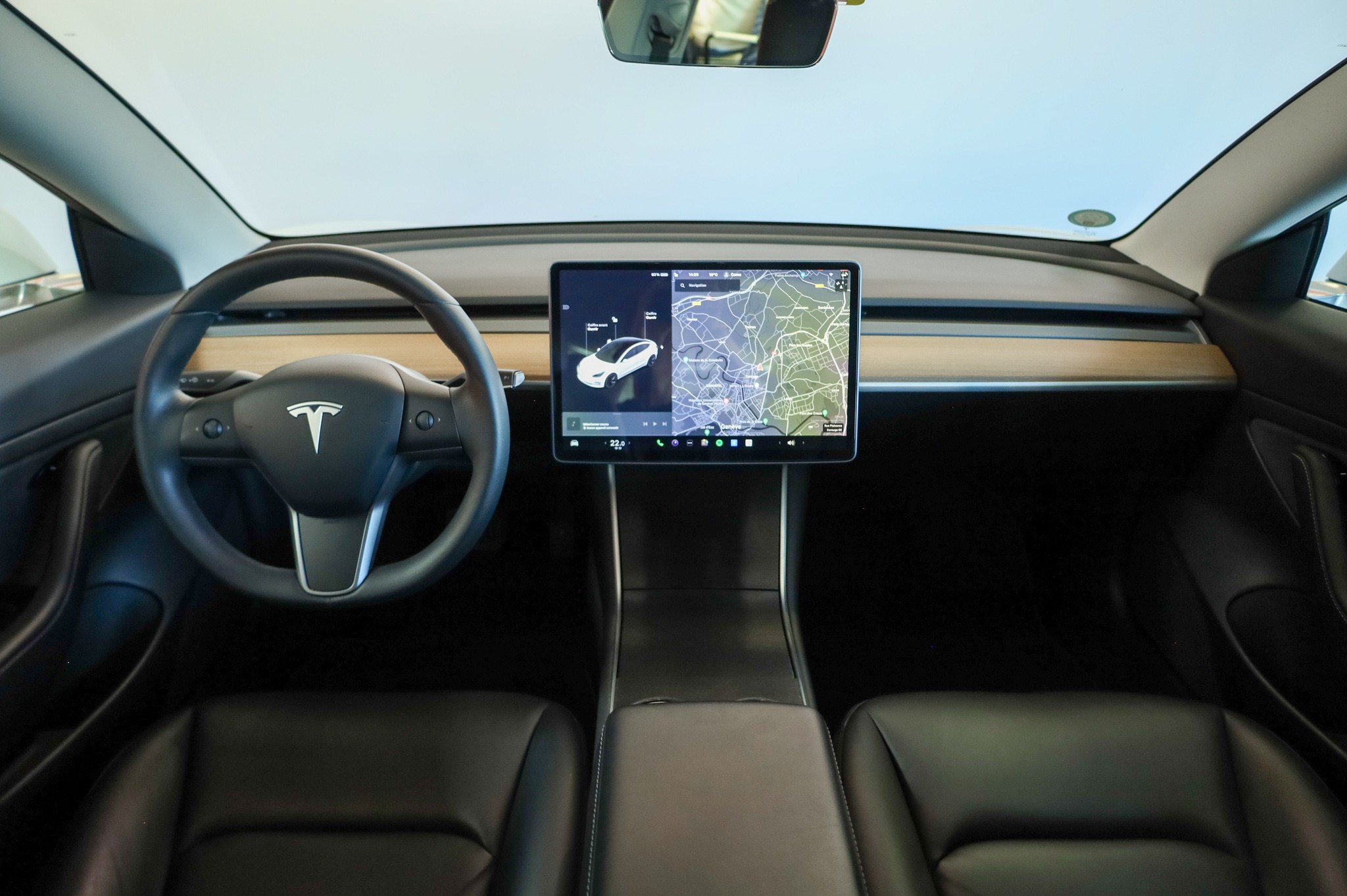 TESLA Model 3 Standard Range Plus