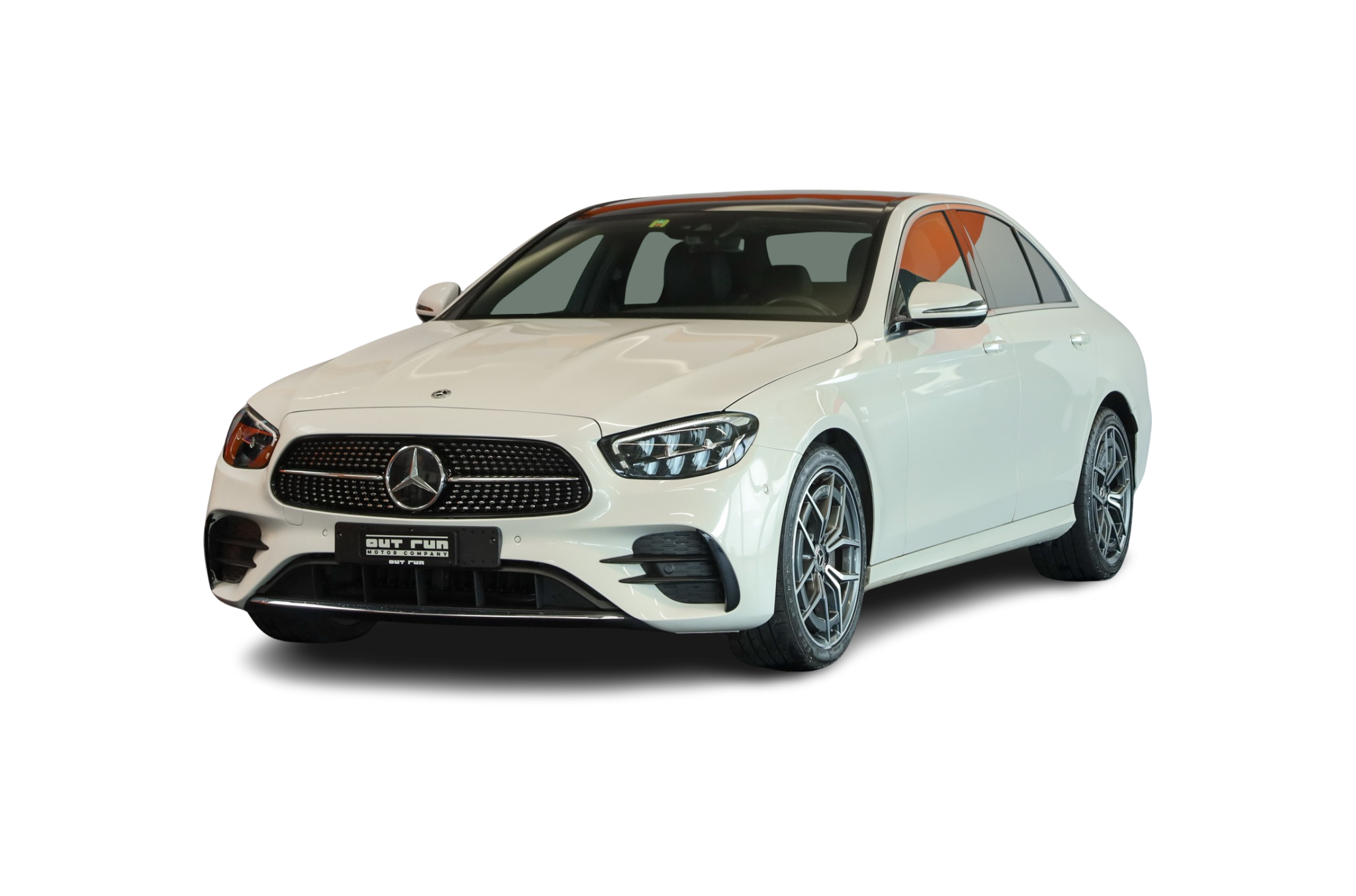 MERCEDES-BENZ E 220 d 4Matic AMG Line 9G-Tronic