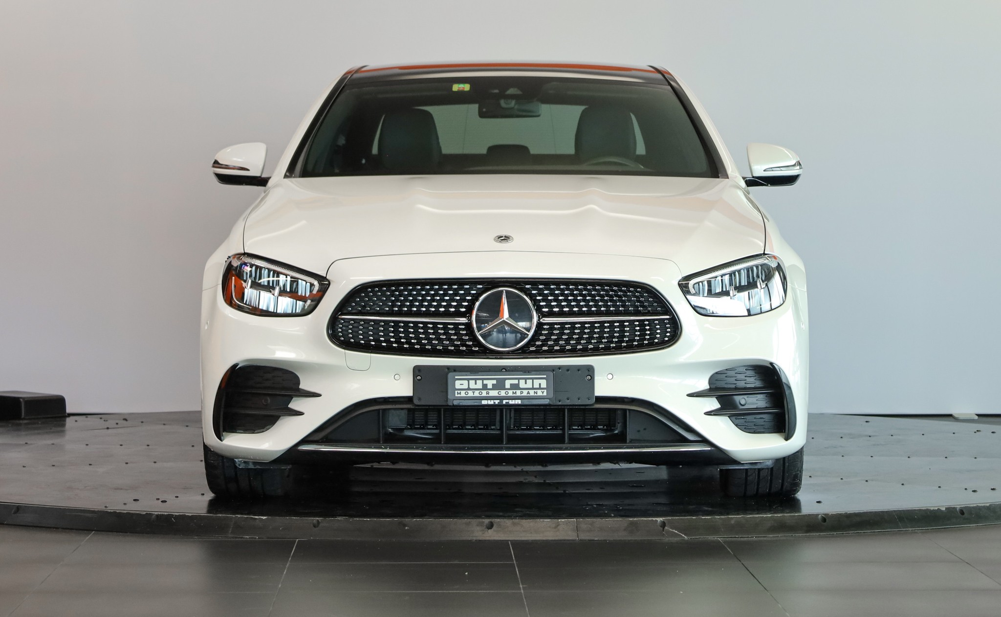 MERCEDES-BENZ E 220 d 4Matic AMG Line 9G-Tronic