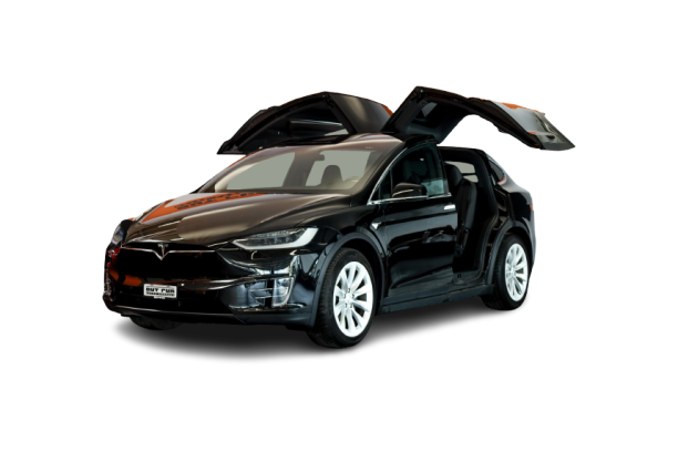 TESLA Model X 100 D (Long Range / MCU2 / CCS)