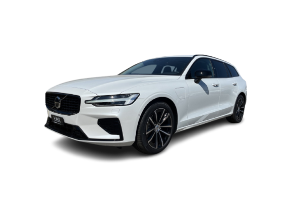 VOLVO V60 2.0 T8 TE Ultra Dark for Business eAWD