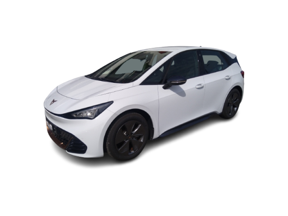CUPRA Born 58 kWh