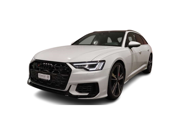 AUDI S6 Avant 3.0 TDI quattro tiptronic