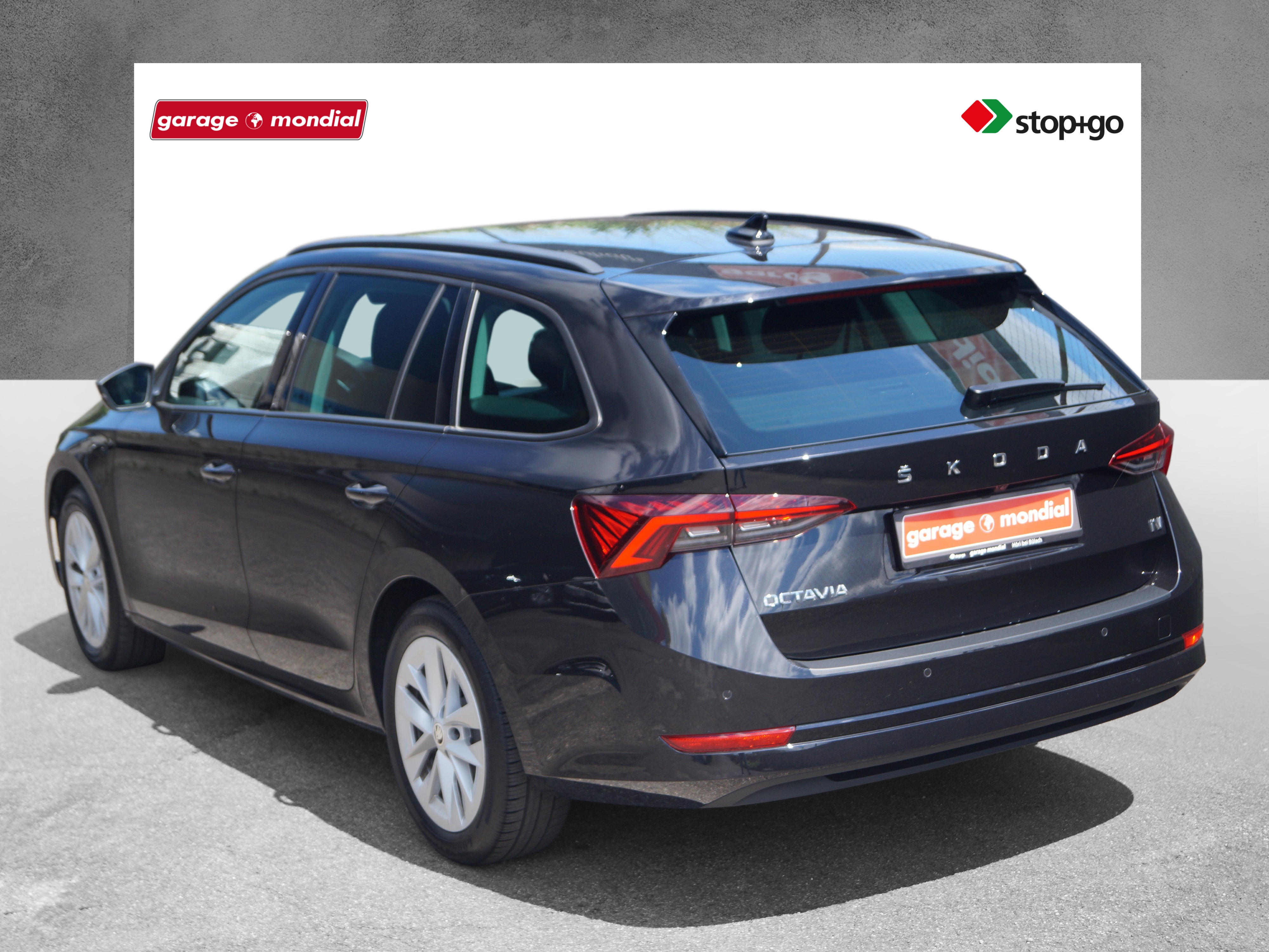 SKODA Octavia Combi 1.4 TSI Plug-in-Hybrid • Wireless Apple CarPlay / Android Auto • RFK