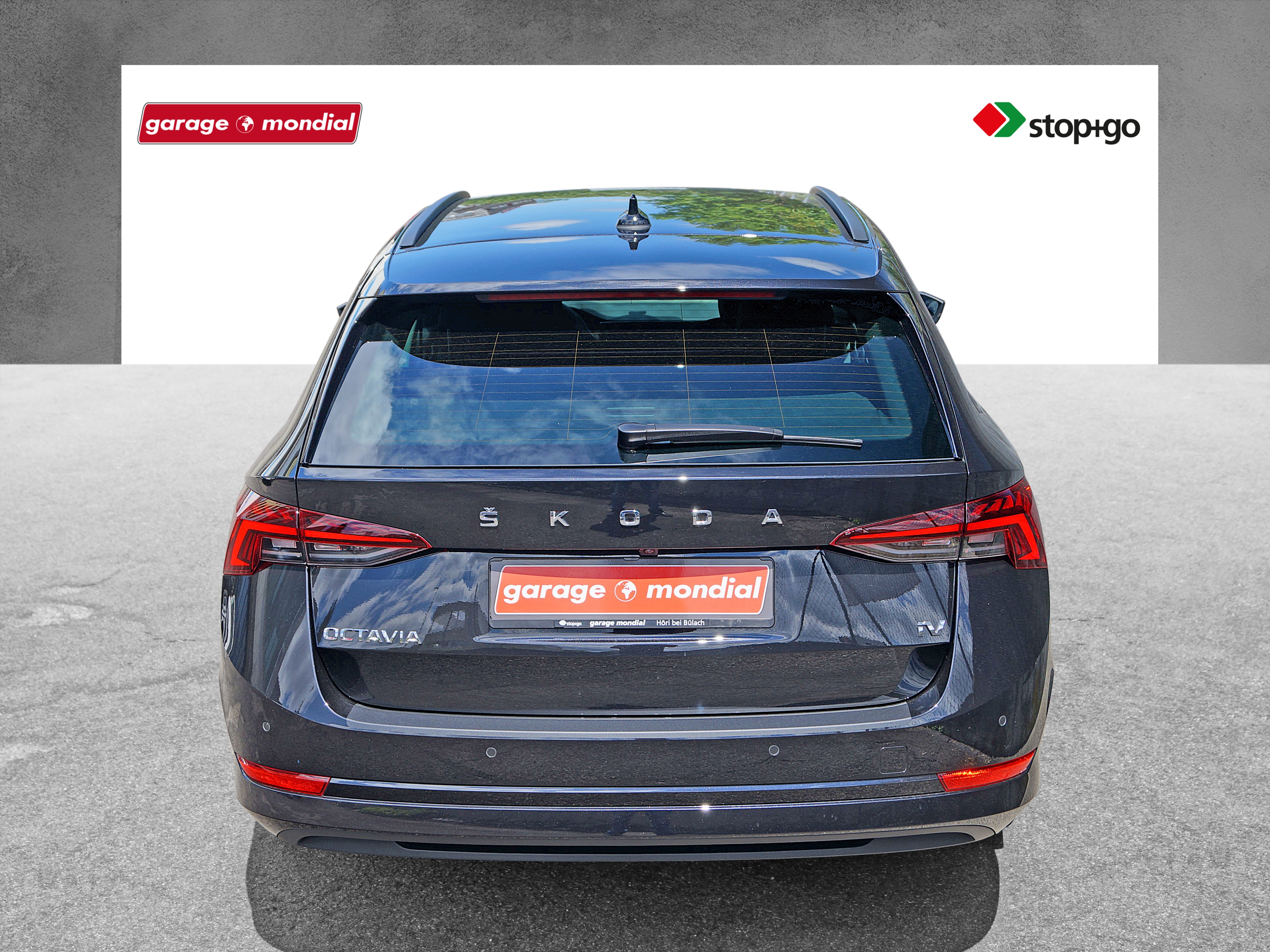 SKODA Octavia Combi 1.4 TSI Plug-in-Hybrid • Wireless Apple CarPlay / Android Auto • RFK