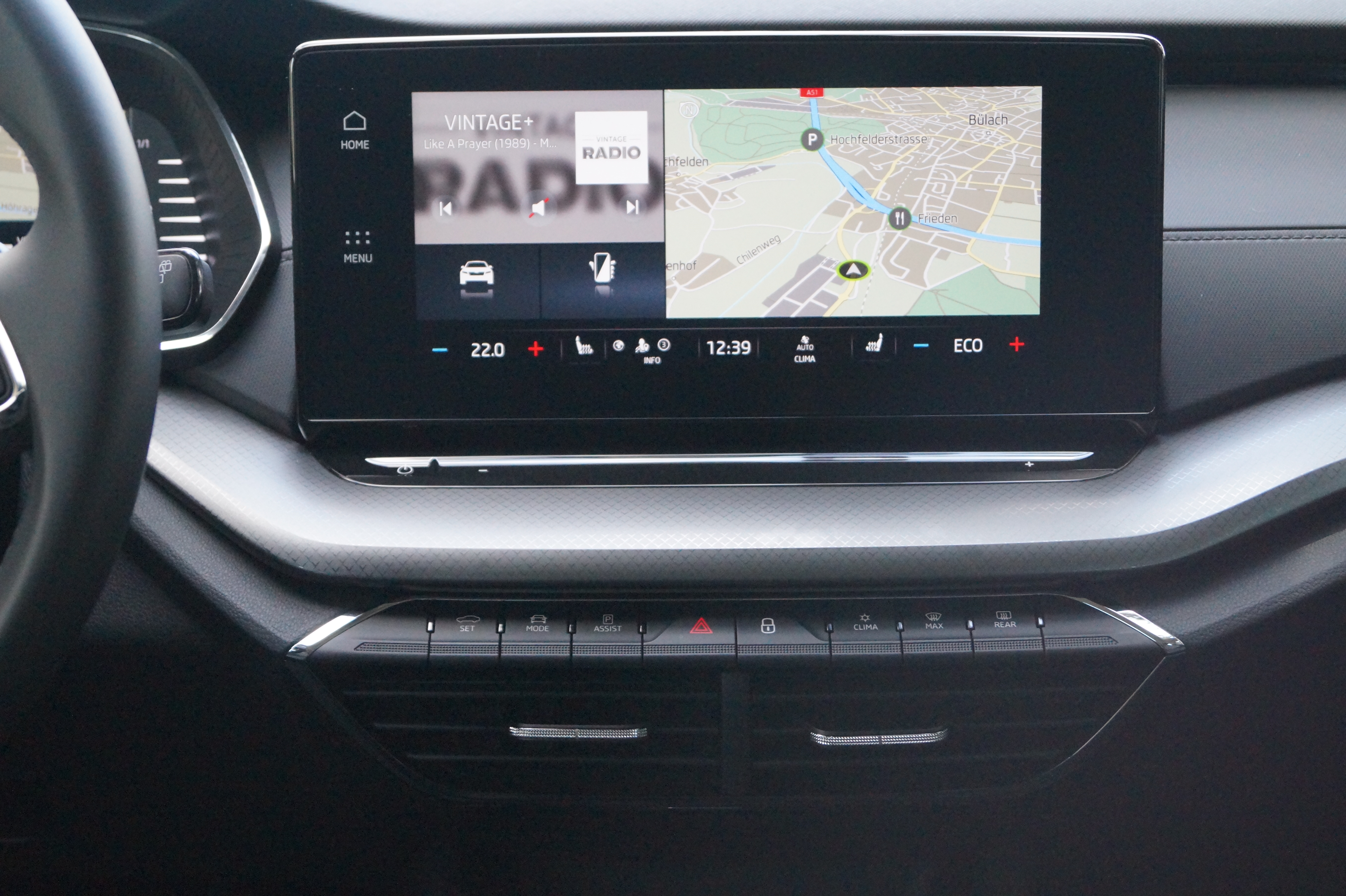 SKODA Octavia Combi 1.4 TSI Plug-in-Hybrid • Wireless Apple CarPlay / Android Auto • RFK
