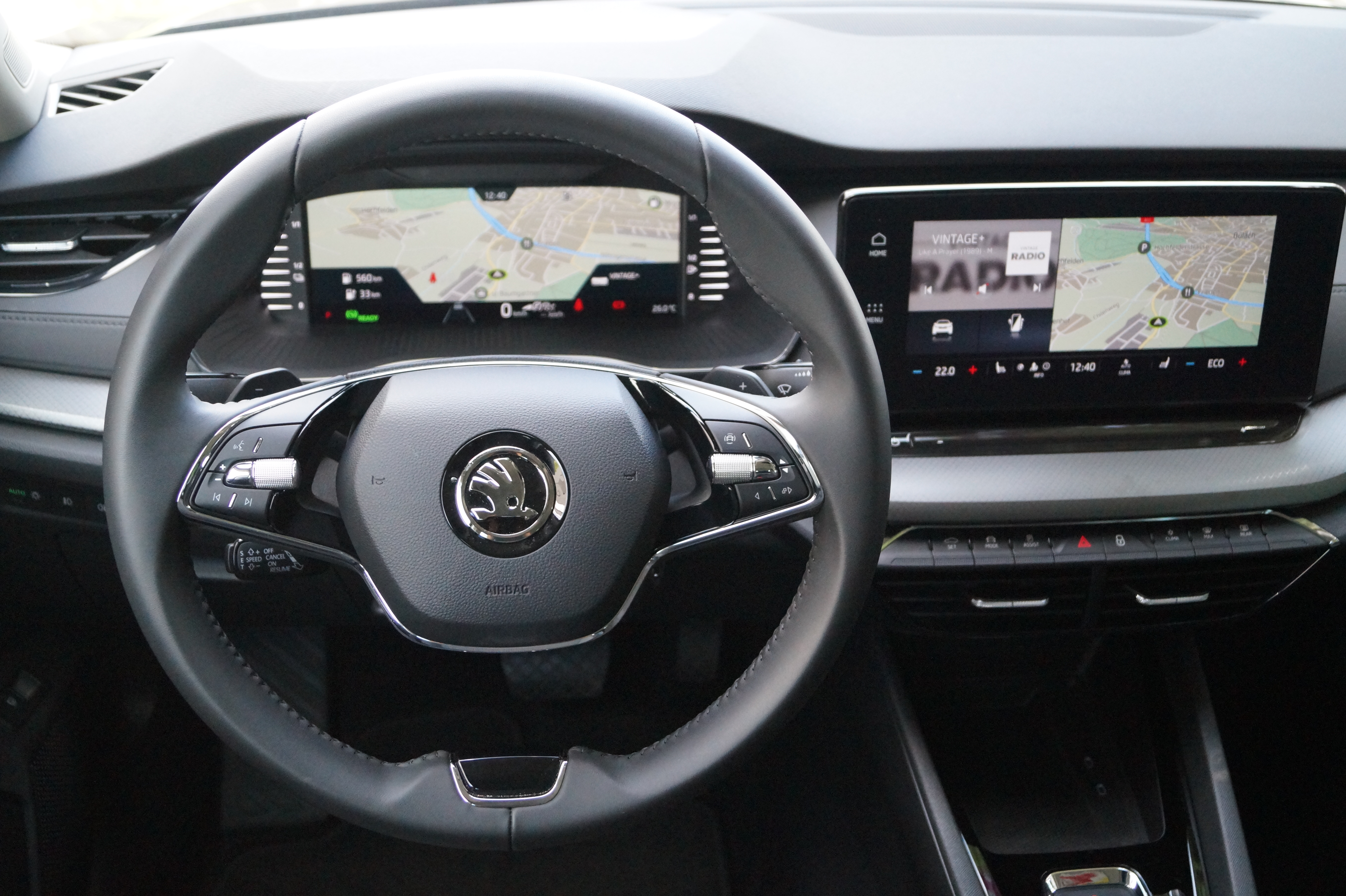 SKODA Octavia Combi 1.4 TSI Plug-in-Hybrid • Wireless Apple CarPlay / Android Auto • RFK