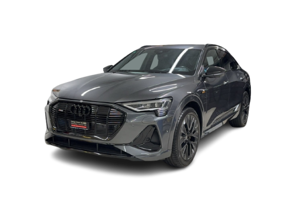 AUDI e-tron 55 Sportback S Line Black Edition quattro