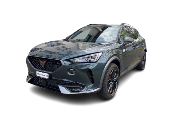 CUPRA Formentor 2.0TSI VZ 4Drive DSG