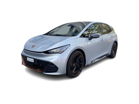 CUPRA Born 58 kWh