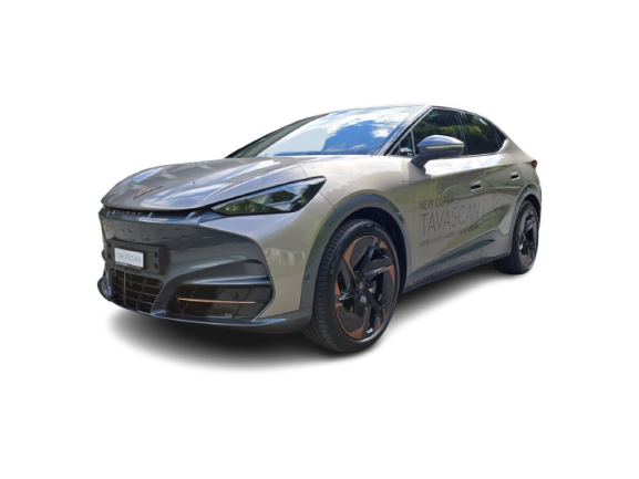 CUPRA Tavascan Adrenaline