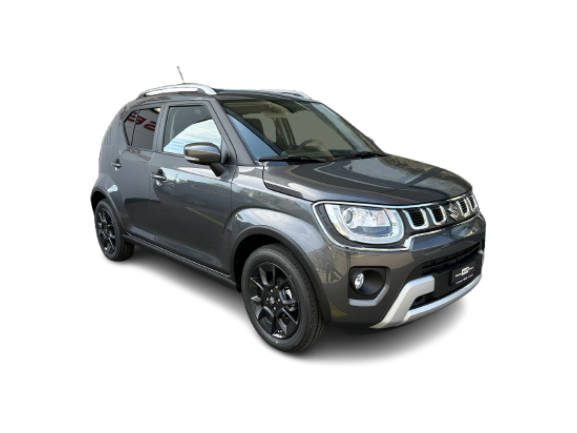 SUZUKI Ignis 1.2i Compact Top Hybrid 4x4