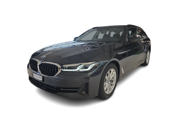 BMW 530d xDrive 48V Touring