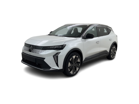 RENAULT Scénic E-Tech techno