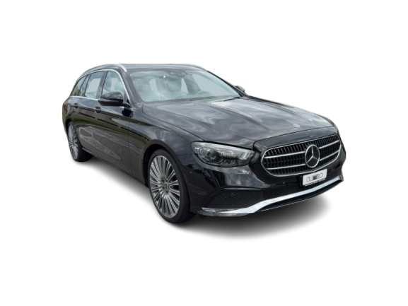 MERCEDES-BENZ E 200 T 4Matic Avantgarde 9G-Tronic