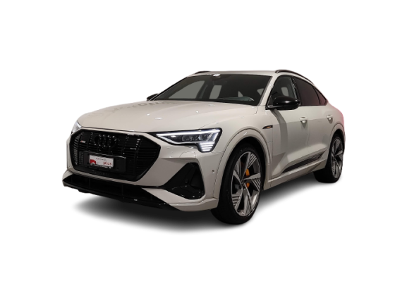 AUDI e-tron 50 Sportback S Line quattro