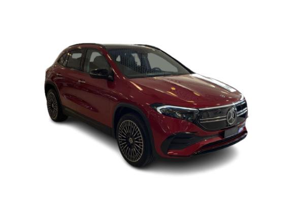 MERCEDES-BENZ EQA 350 4Matic Swiss Star