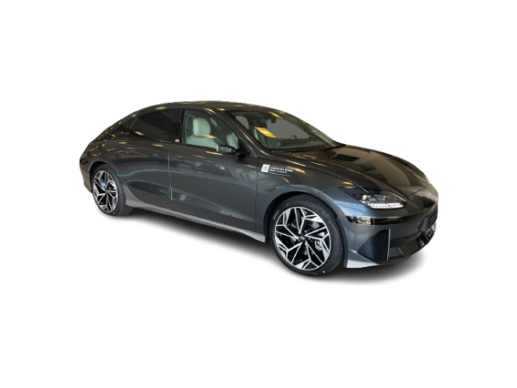 HYUNDAI Ioniq 6 77kWh Launch Edition 4WD
