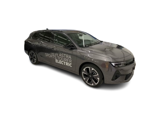 OPEL Astra 54kWh Swiss +