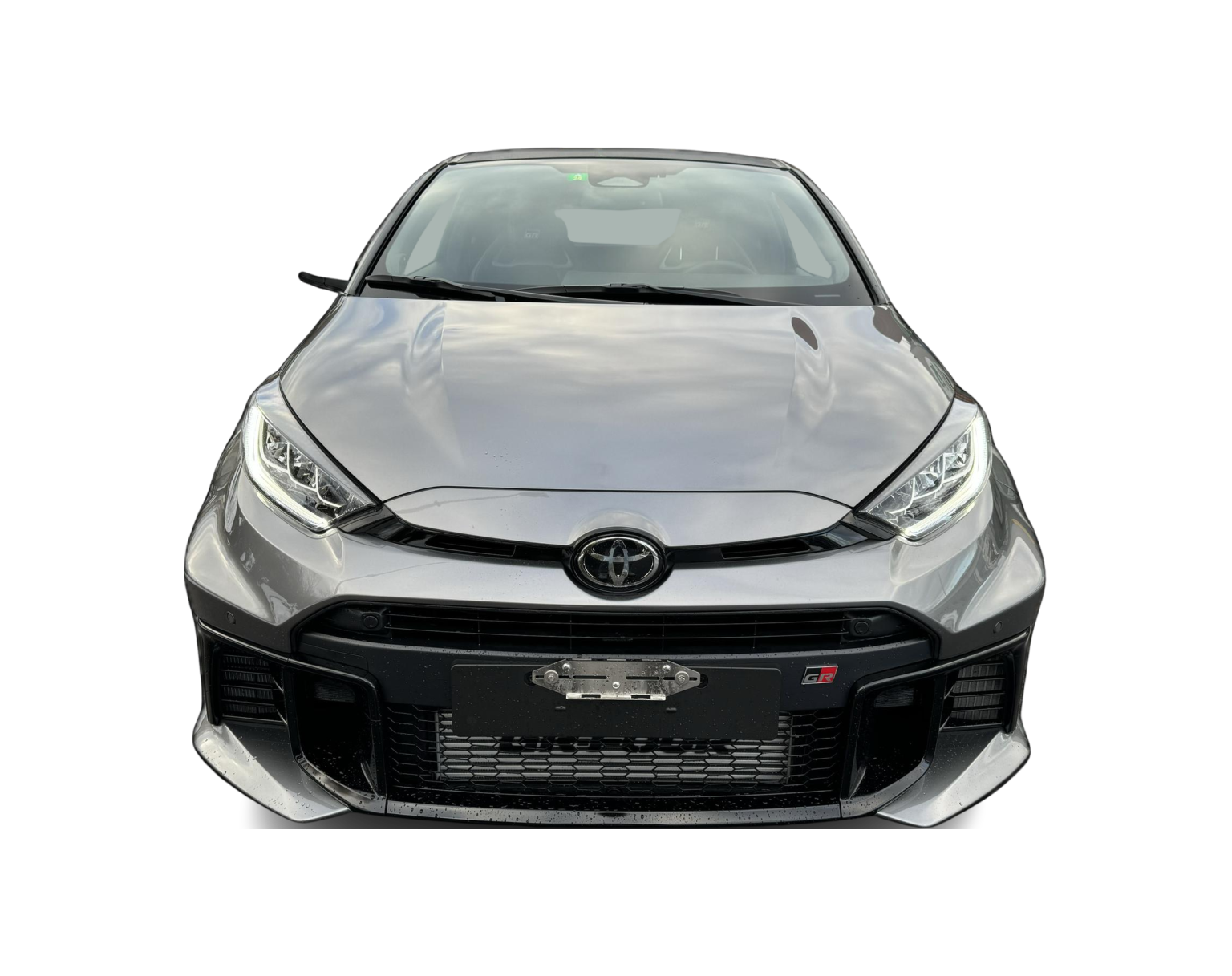 TOYOTA GR Yaris