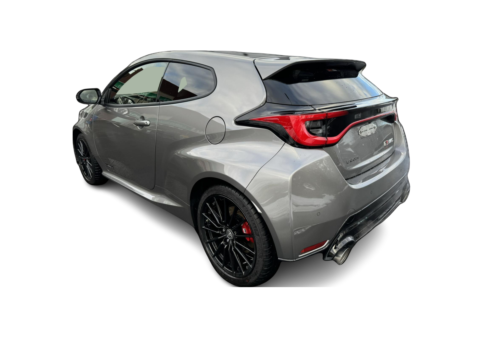 TOYOTA GR Yaris