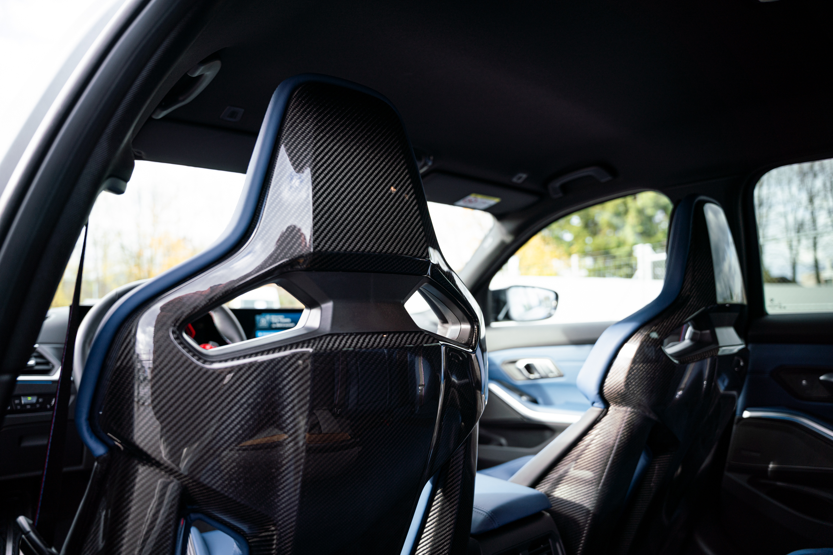 BMW M3 Competition xDrive