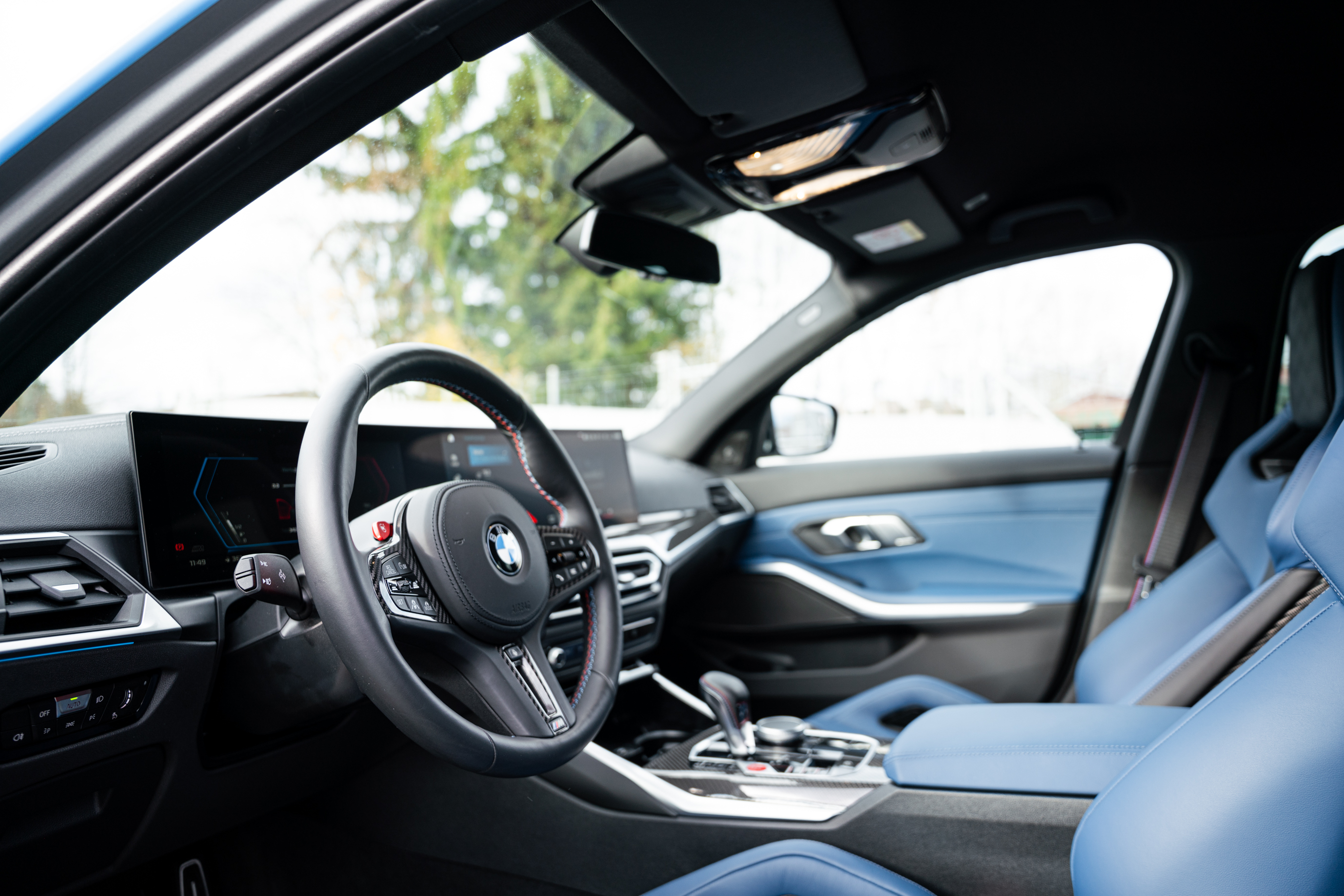 BMW M3 Competition xDrive