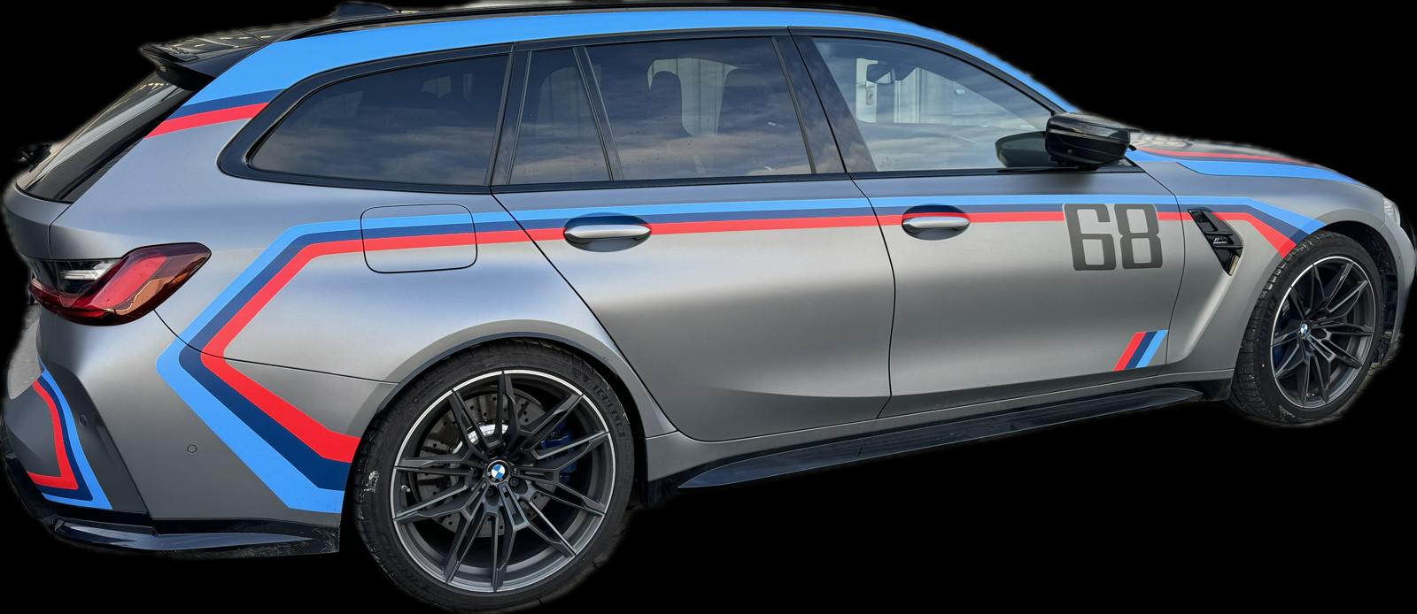 BMW M3 Competition xDrive