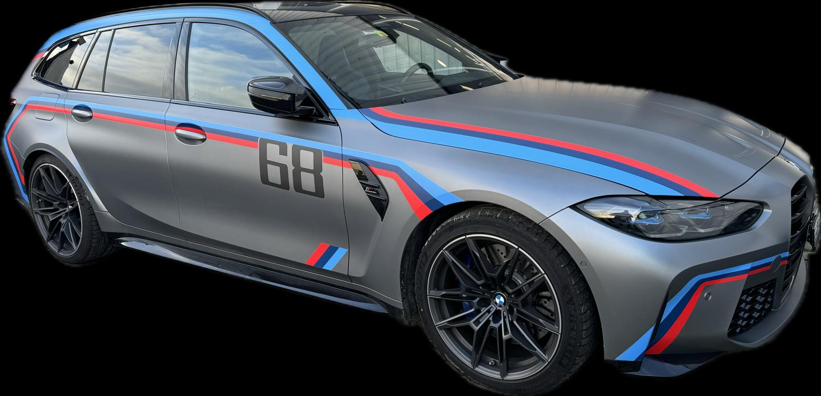 BMW M3 Competition xDrive