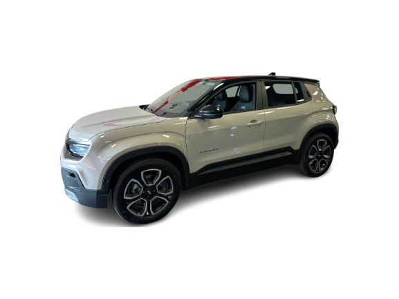 JEEP Avenger 1.2 Turbo MHEV Summit Sky