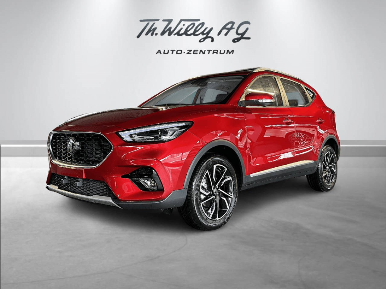 MG ZS 1.0 T-Gdi  Luxury