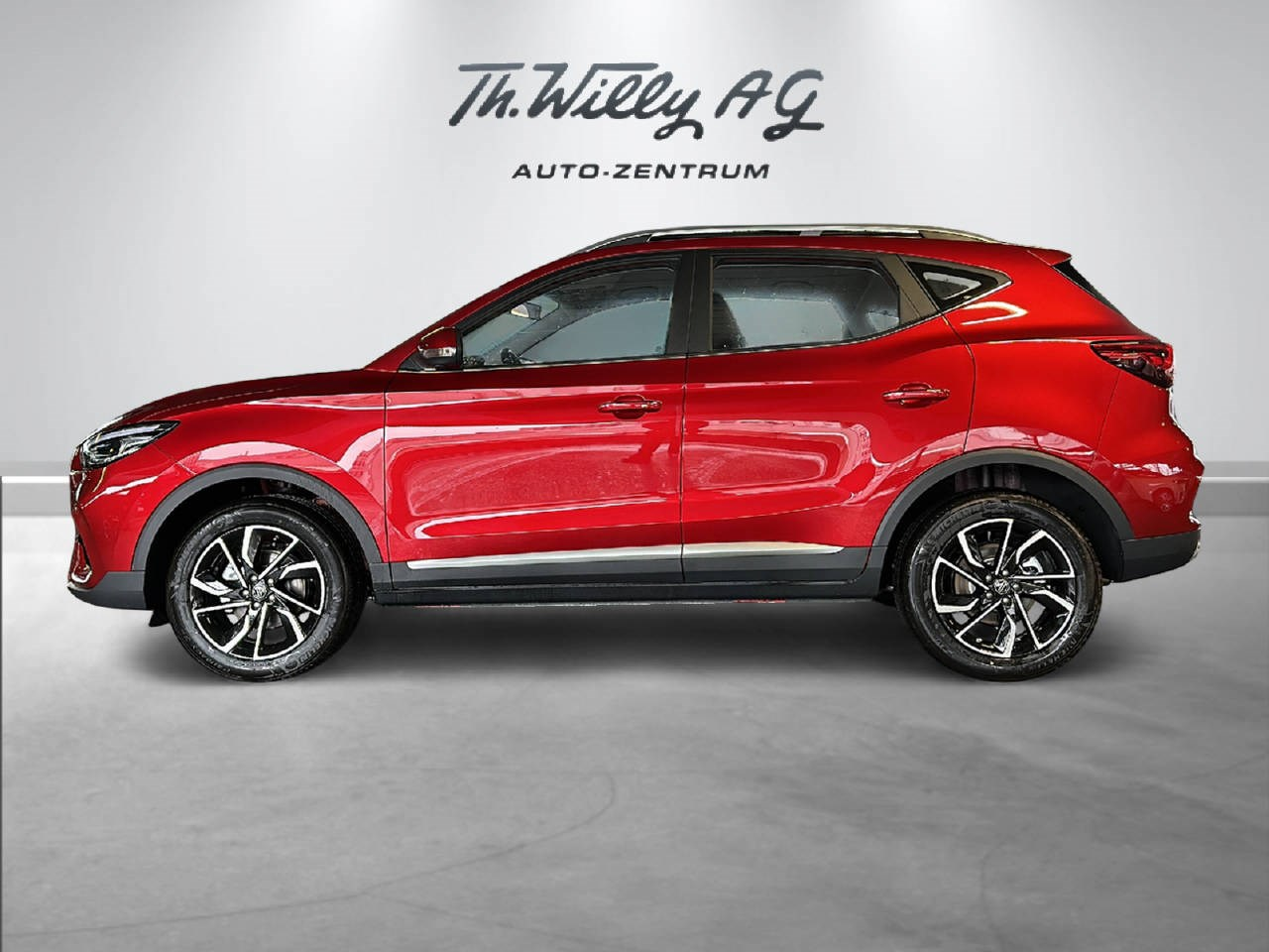 MG ZS 1.0 T-Gdi  Luxury