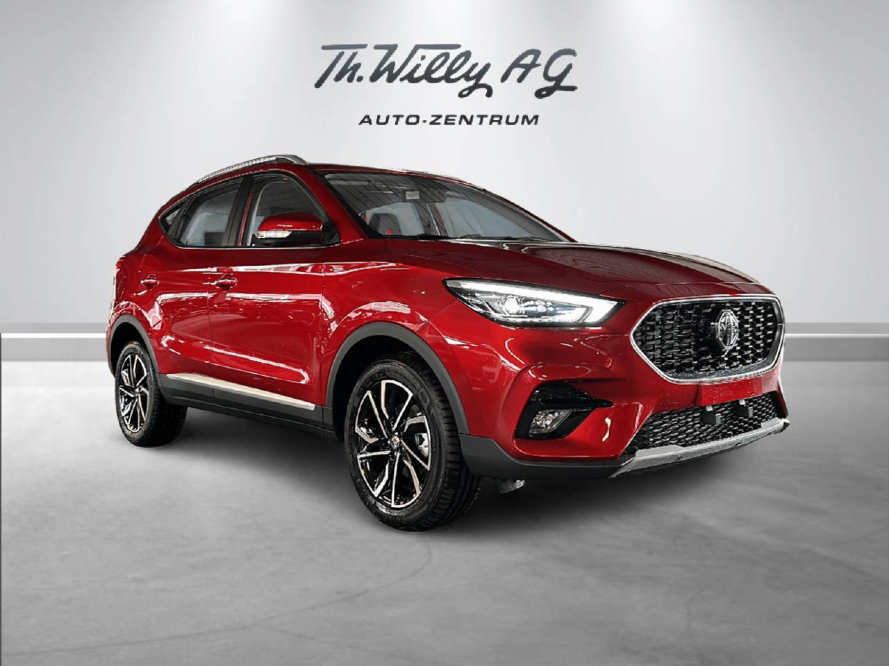 MG ZS 1.0 T-Gdi  Luxury